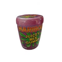 پاستیل بشکه ای HARIBOO هاریبو با سس انگور 60 گرمی