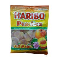 پاستیل هلویی HARIBO هاریبو 165 گرمی
