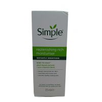 سرم آبرسان Simple سیمپل 125 میلی