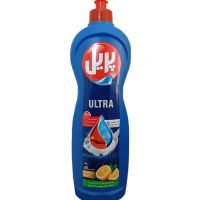 مایع ظرفشویی لیمویی اولترا پریل 1000 گرم
