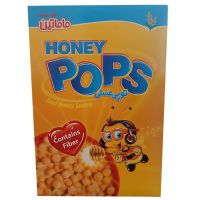 غلات صبحانه توپی عسلی ماماتین 300 گرمی