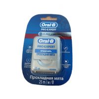نخ دندان فوق حرفه ای Oral B اورال بی 25 متری