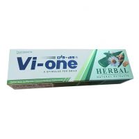 خمیر دندان گیاهی Vi-one وی-وان 90 گرمی 