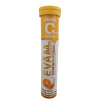 قرص جوشان EVAM Vitamin C ایوم 82 گرمی 