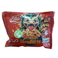 نودل گوشت مخصوص دراگون الیت 130 گرمی