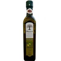 روغن زیتون فرابکر ORAZAN اورازان 500 میلی