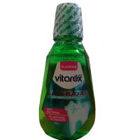 دهانشویه ضد پلاک Vitarex ویتارکس 250 میلی