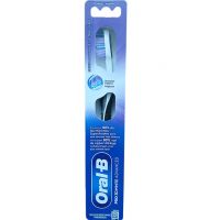 مسواک تکی متوسط Oral B PRO 3DWHITE اورال بی