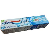 خمیردندان دندان های شیری Aquafresh Splash آکوافرش 50 میلی