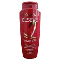 شامپو موهای رنگ شده و هایلایت شده ELSEVE LOREAL لورآل 300 میلی
