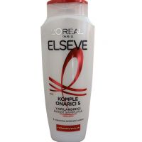 شامپو موهای آسیب دیده ELSEVE LOREAL لورآل 300 میلی