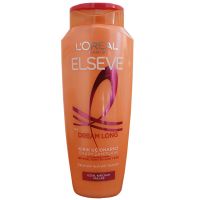 شامپو موهای بلند و چروکیده ELSEVE LOREAL لورآل 300 میلی
