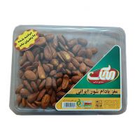 مغز بادام شور ایرانی محک 190 گرمی