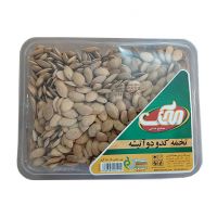 تخمه کدو دو آتیشه محک 280 گرمی