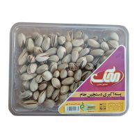 پسته اکبری دستچین خام محک 190 گرمی