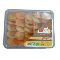 برگه زردآلو محک 380 گرمی