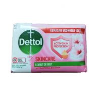 صابون حمام دتول Dettol آنتی باکتریال رایحه شگوفه بهاری 100 گرم