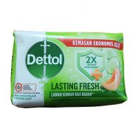 صابون حمام دتول Dettol با رایحه ملون 100 گرم