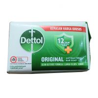صابون دتول Dettol آنتی باکتریال اورجینال 100 گرم