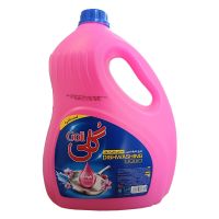 مایع ظرفشویی گلی 3750 گرمی 
