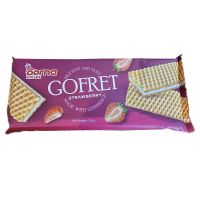 ویفر با کرم توت فرنگی GOFRET Dorna گوفرت درنا 160 گرمی