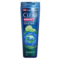 شامپو مردانه 1*3 ضدشوره CLEAR کلیر 400 میلی
