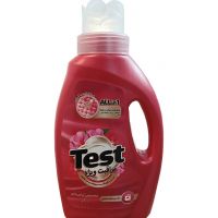 مایع ماشین لباسشویی لباس های رنگی Test تست 1000 گرمی