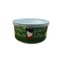 کنسرو بوقلمون پارس با طعم شوید 180 گرمی 