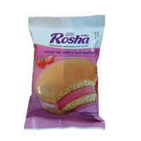 مارشملو کیک توت فرنگی Rosha روشا نظری 25 گرمی