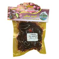 آلوچه جنگلی دبل ترش داغلار 90 گرم