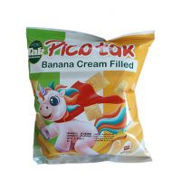 بالشتی مغزدار موزی Picotak پیکوتک 55 گرمی