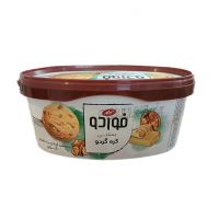 بستنی فوردو کره ای با تکه های گردو کاله 650 گرم