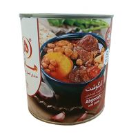 کنسرو آبگوشت با گوشت گوسفند هانی 750 گرمی 