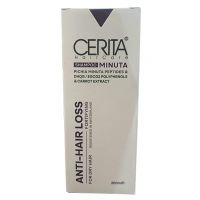 شامپو موهای خشک ضد ریزش MINUTA CERITA سریتا 200 میلی