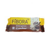 کراکر هفت غله FIBORA فیبورا زرکام 35 گرمی