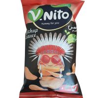 چیپس سس کچاپ V-Nito وی-نیتو 50 گرمی