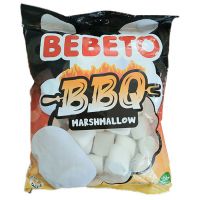 مارشمالو باربیکیو Bebeto BBQ ببتو 250 گرم