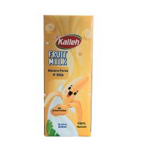 شیرمیوه موزی کاله 200 میلی