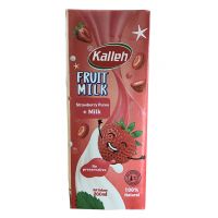 شیرمیوه توت فرنگی کاله 200 میلی