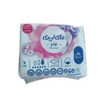 نوار بهداشتی مای لیدی مدل Ultra Thin بسته 7 عددی سایز خیلی بزرگ