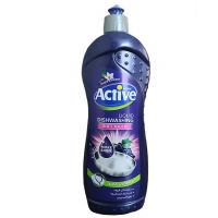مایع ظرفشویی با رایحه انگور Active Soft Touch اکتیو 750 گرمی