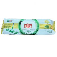 حوله تمیزکننده سطوح چندمنظوره FAIRY لیمو 50 عددی