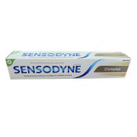 خمیر دندان سنسوداین Sensodyine مدل Complet حجم 75 میل