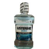 دهانشویه لیسترین Listerine مدل ZERO حجم 250 میل