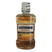 دهانشویه لیسترین Listerine مدل ORIGINAL حجم 250 میل