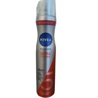 اسپری مو NIVEA ULTRA STRONG نیوآ 250 میلی