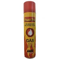 کپسول گاز فندک Power Pro پاور پرو 300 میلی