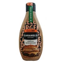 سس آووکادو برگر کم چرب کاراملو فیلفیل 325 گرمی