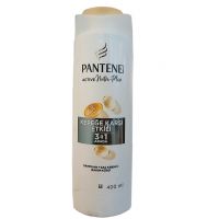 شامپو ضد شوره 1*3 پنتن PANTENE Kepeğe Karşı Etkili حجم 400 میلی