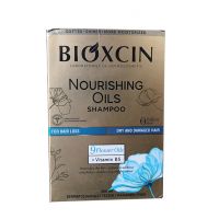 شامپو موهای خشک و آسیب دیده BIOXCIN بیوکسین 300 میلی